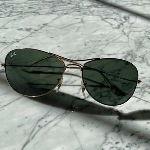 Ray Ban Cockpit Sunglasses